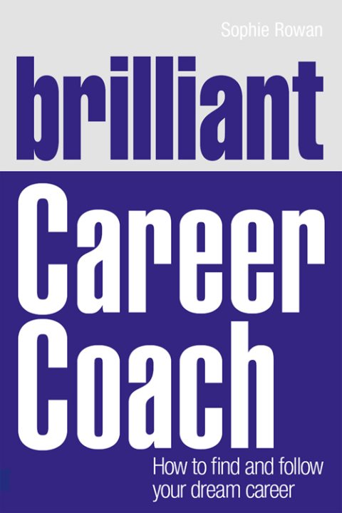 Cover image for book Brilliant Career Coach