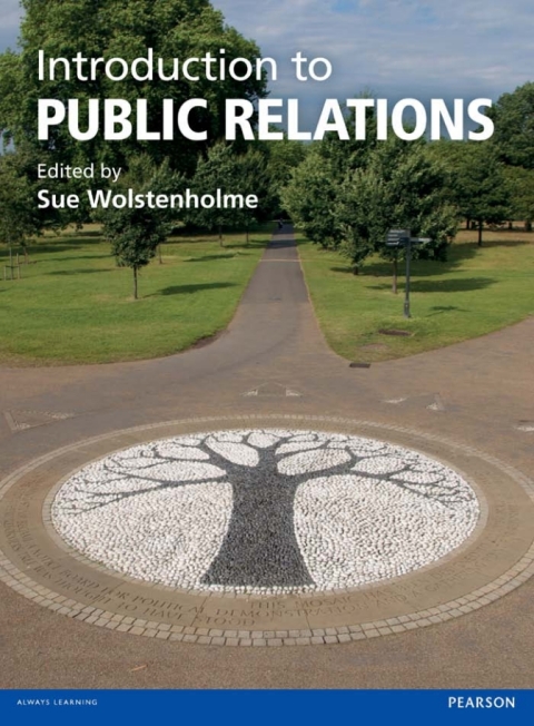 Cover image for book Introduction to Public Relations