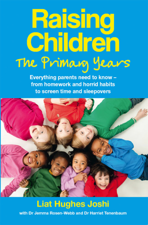 Cover image for book Raising Children: The Primary Years
