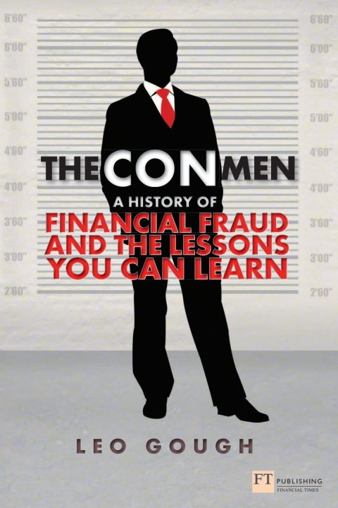 Cover image for book The Con Men