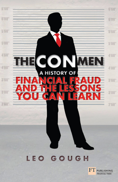 Cover image for book The Con Men
