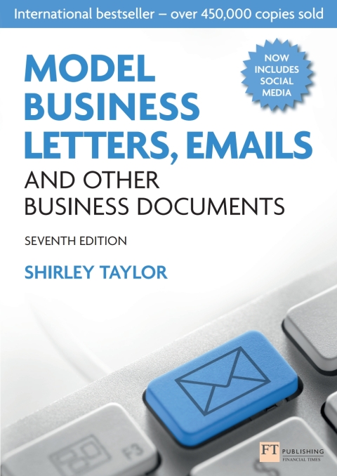 Cover image for book Model Business Letters