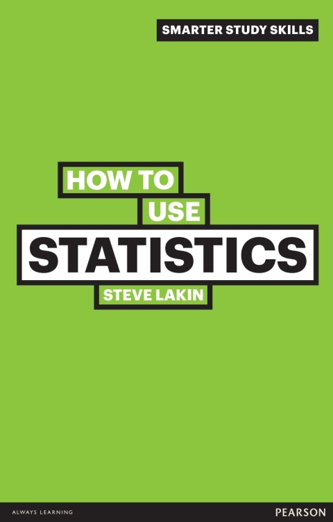 Cover image for book How to Use Statistics