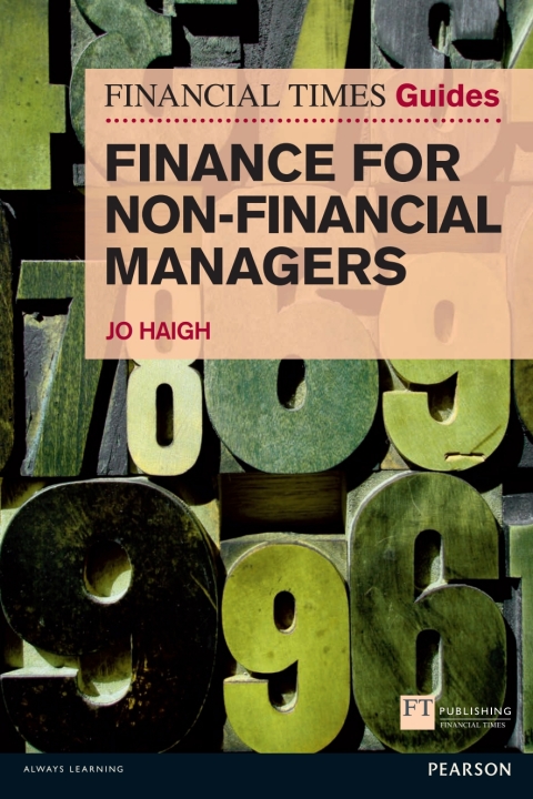 Cover image for book FT Guide to Finance for Non-Financial Managers