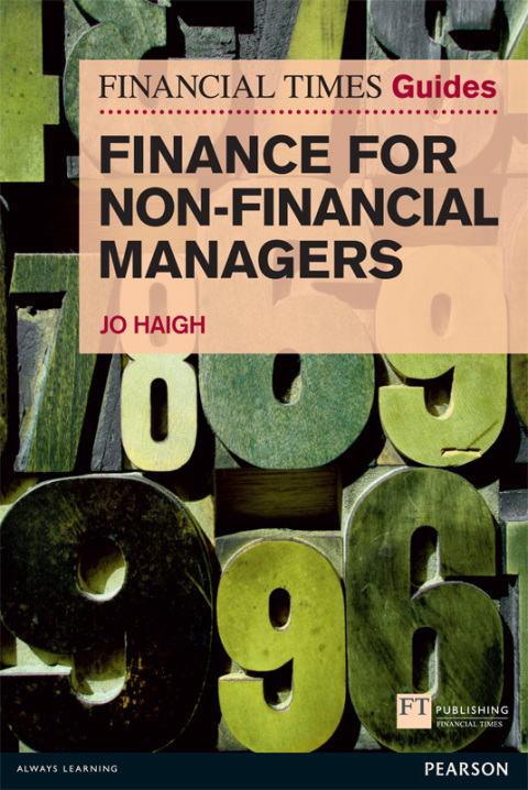 Cover image for book FT Guide to Finance for Non-Financial Managers