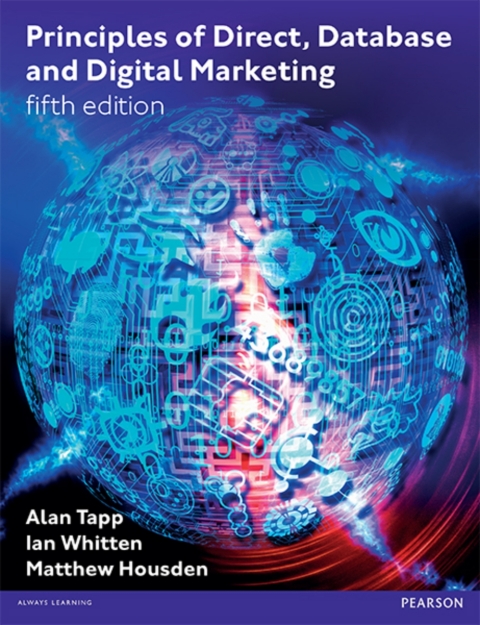 Cover image for book Principles of Direct, Database and Digital Marketing