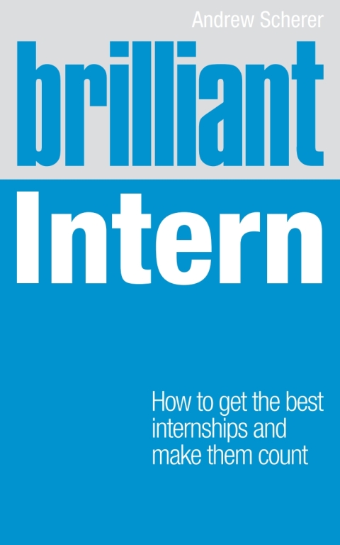 Cover image for book Brilliant Intern