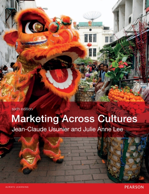 Cover image for book Marketing Across Cultures