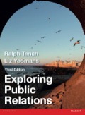 Exploring Public Relations - Ralph Tench