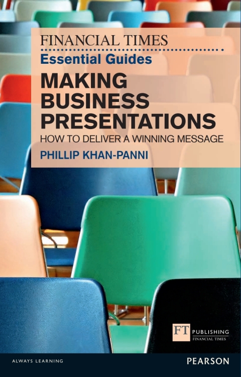 Cover image for book FT Essential Guide to Making Business Presentations