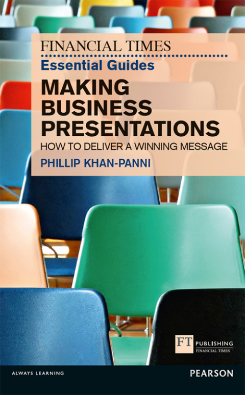 Cover image for book FT Essential Guide to Making Business Presentations