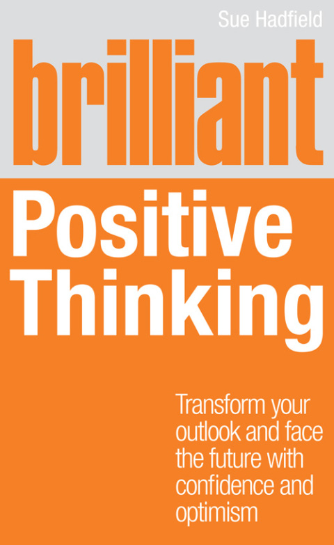 Cover image for book Brilliant Positive Thinking