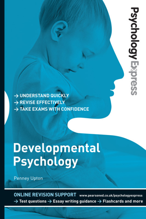 Cover image for book Psychology Express: Developmental Psychology