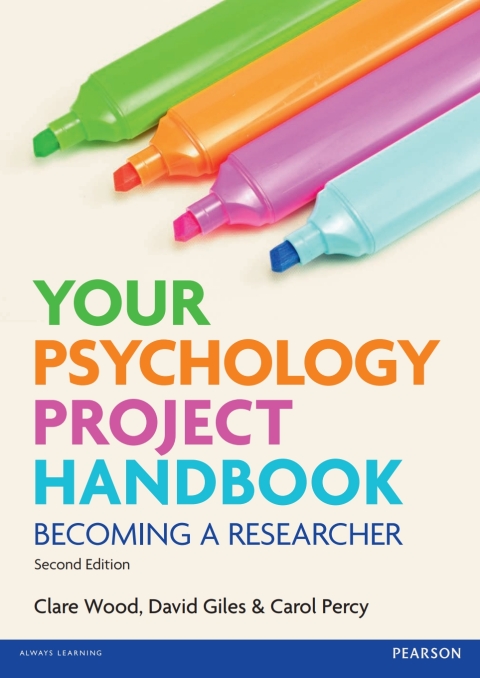 Your Psychology Project Handbook 