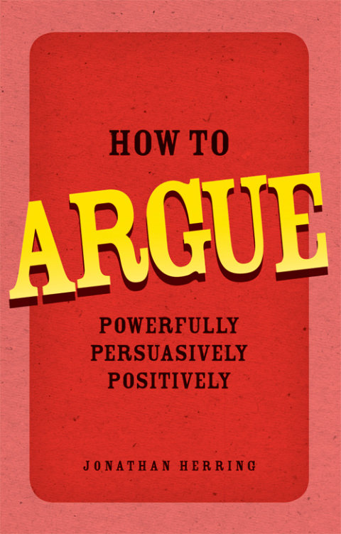 Cover image for book How to Argue