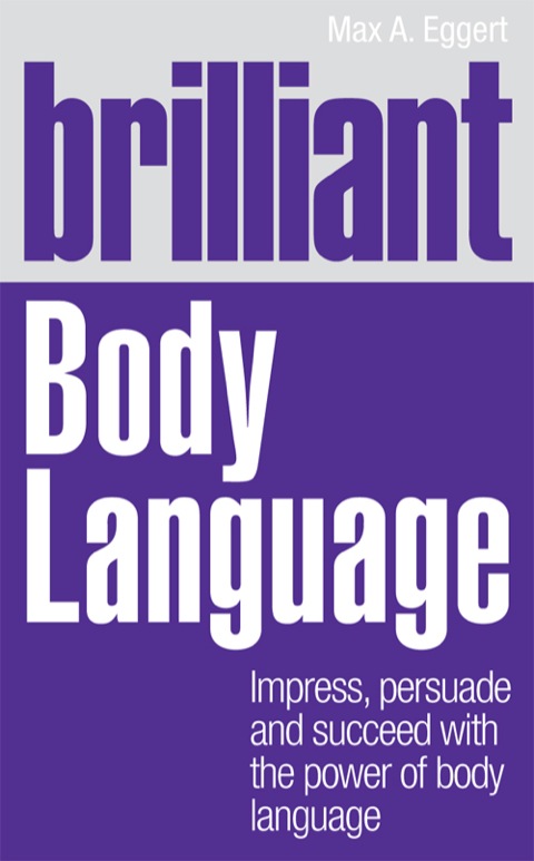 Cover image for book Brilliant Body Language