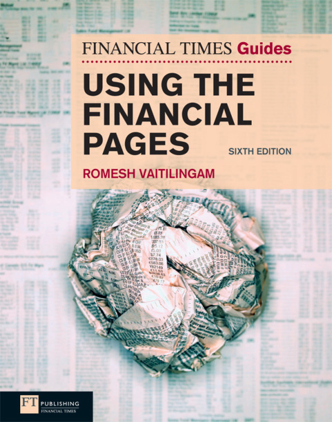 Cover image for book The Financial Times Guide to Using the Financial Pages