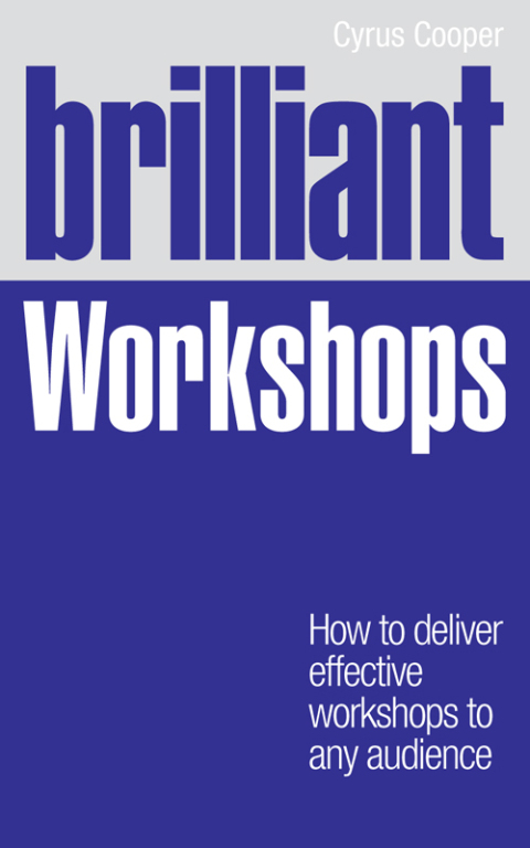 Cover image for book Brilliant Workshops