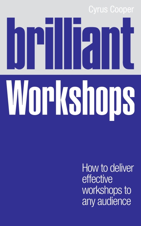 Cover image for book Brilliant Workshops