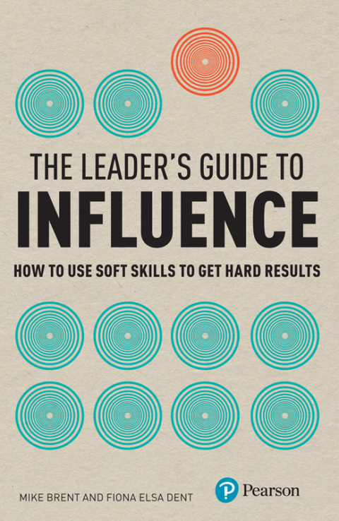 Cover image for book The Leader's Guide to Influence