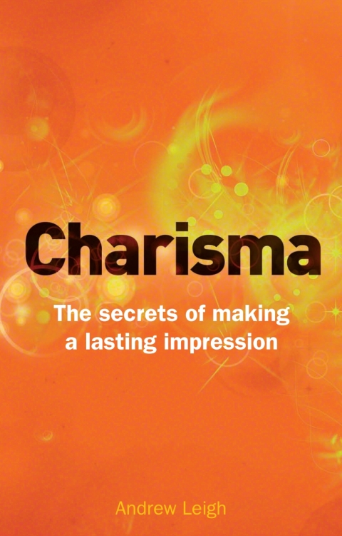 Cover image for book Charisma