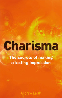 Cover image: Charisma 2nd edition 9780273761587