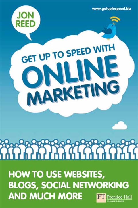 Cover image for book Get Up To Speed with Online Marketing