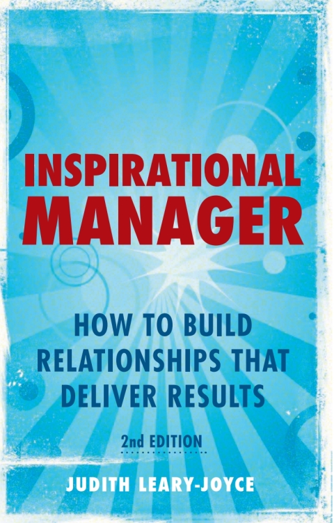 Cover image for book Inspirational Manager