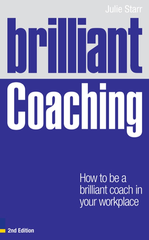 Cover image for book Brilliant Coaching