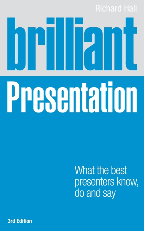 Brilliant Presentation 