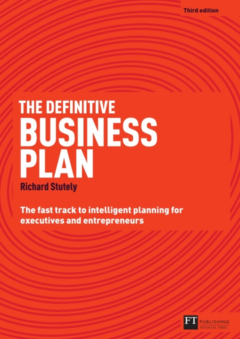 Cover image for book The Definitive Business Plan