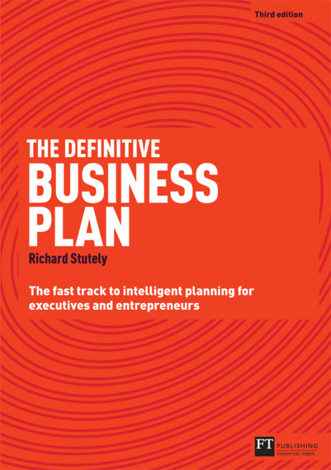 Cover image for book The Definitive Business Plan