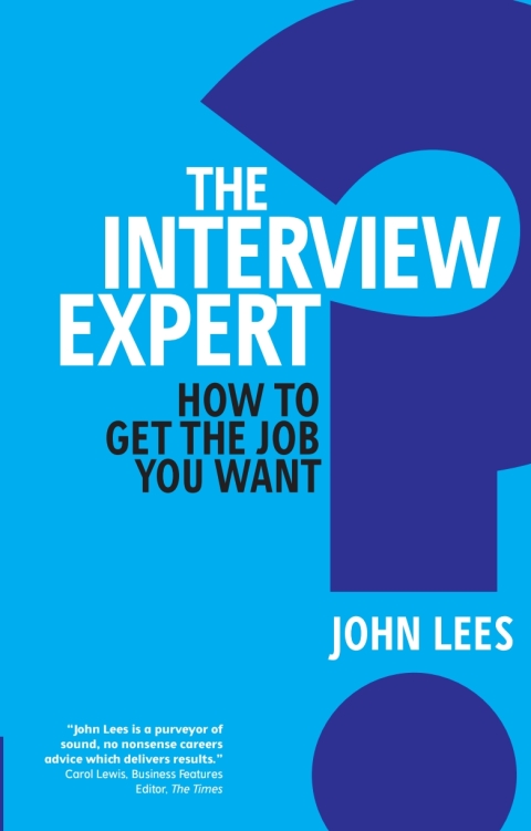 Cover image for book The Interview Expert Book