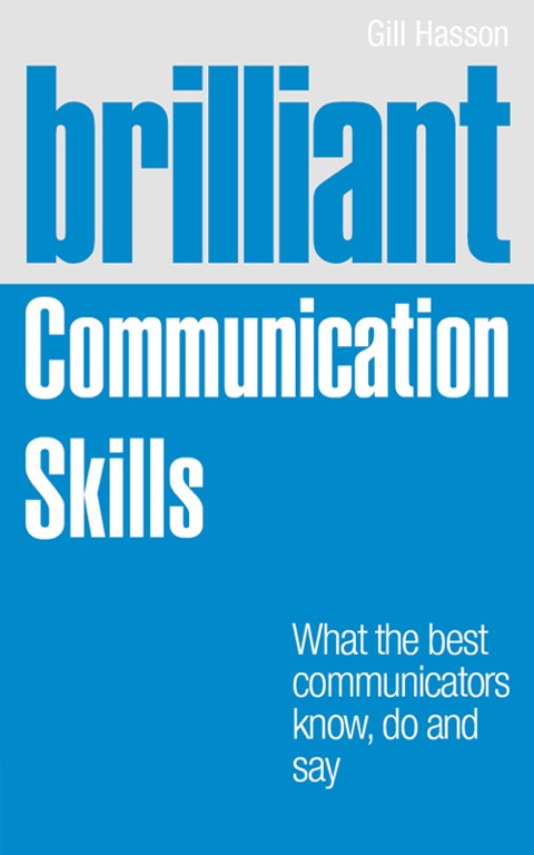 Cover image for book Brilliant Communication Skills