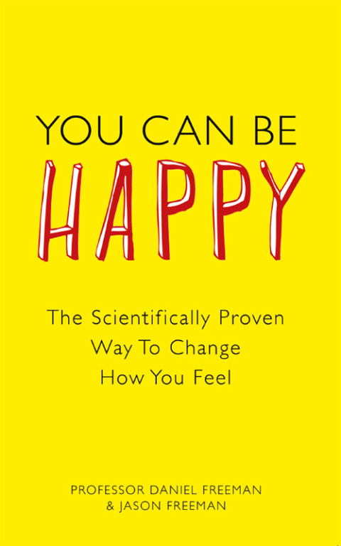 Cover image for book You Can be Happy