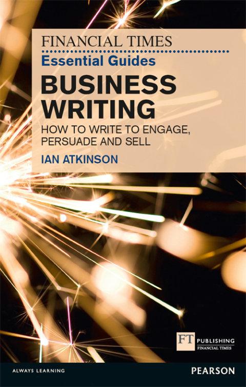 Cover image for book FT Essential Guide to Business Writing