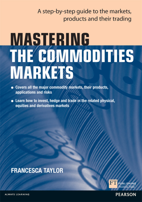 Cover image for book Mastering the Commodities Markets