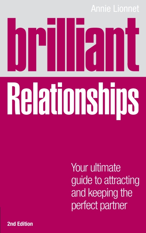 Cover image for book Brilliant Relationships