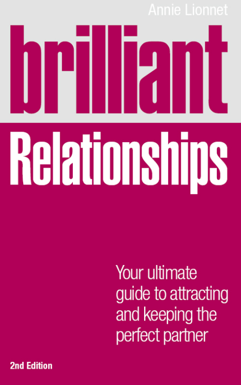 Cover image for book Brilliant Relationships