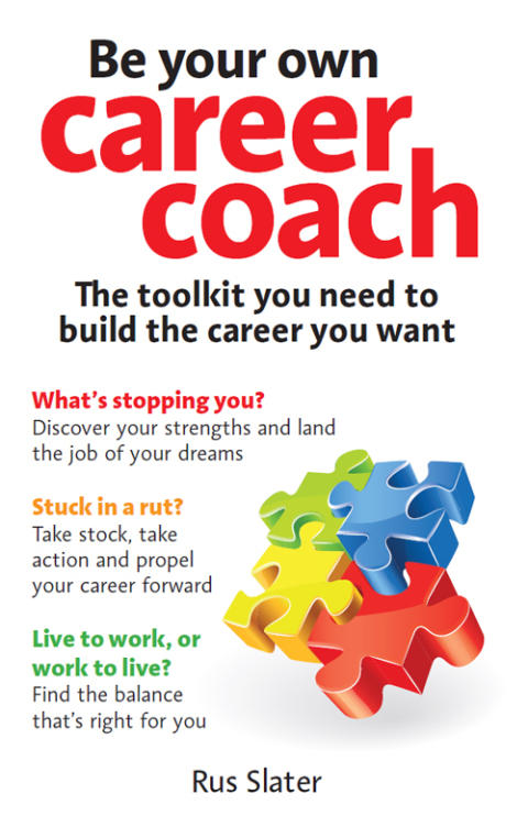 Cover image for book Be Your Own Career Coach