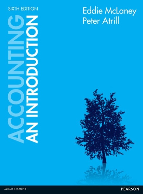 Cover image for book Accounting: An Introduction