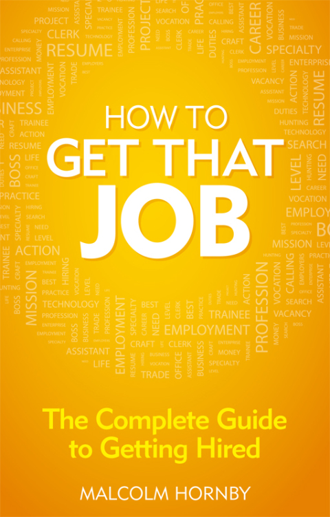 Cover image for book How to Get that Job