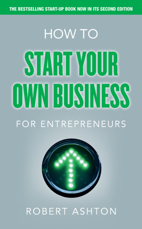 Cover image for book How to Start Your Own Business for Entrepreneurs