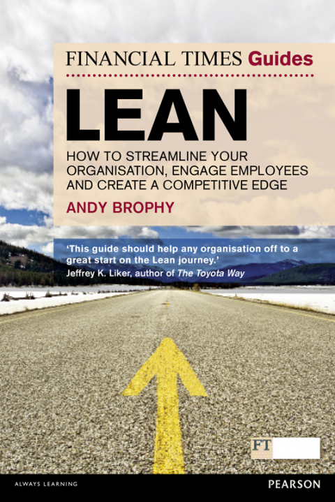Cover image for book FT Guide to Lean