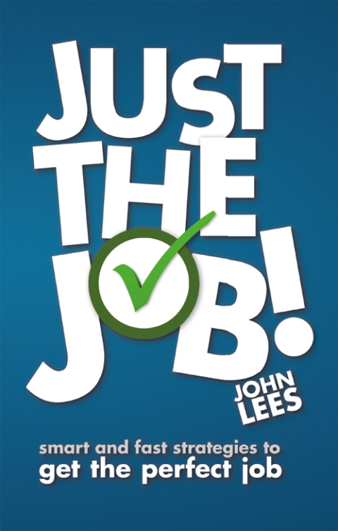 Cover image for book Just the Job!