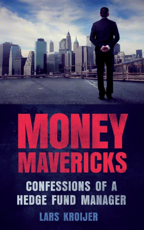 Cover image for book Money Mavericks