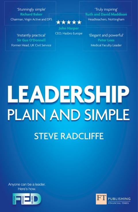 Leadership: Plain and Simple 