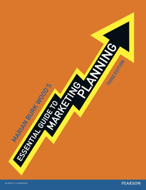 Cover image for book Essential Guide to Marketing Planning
