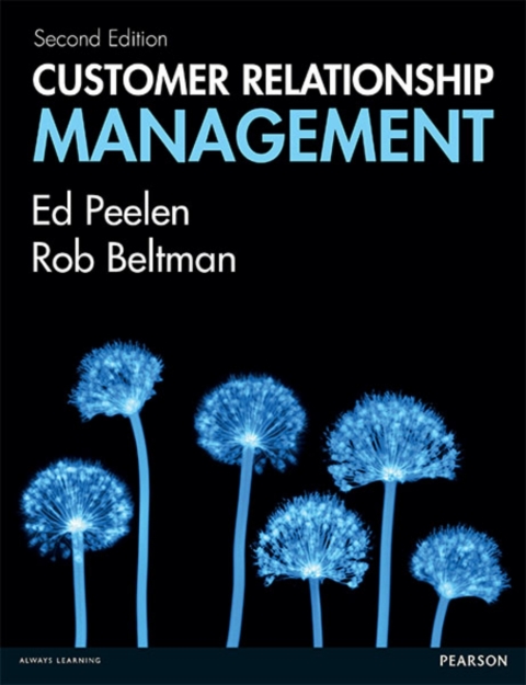 Cover image for book Customer Relationship Management