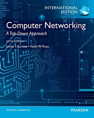 Computer Networking a Top Down Approach